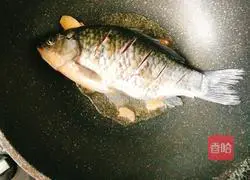 A bowl of this for you in autumn Illustration of how to make soup 3