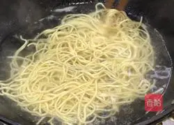 Wuhan hot dry noodles recipe 7