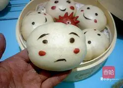 Yunduo Steamed Bun Recipe Illustration 16