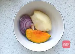 Pumpkin soup recipe 2