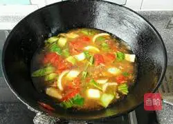 Old Beijing Pimple Soup Recipe Illustration 8