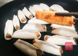 Illustration of how to make fried dumplings 3