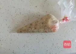 Illustration of how to make tomato, enoki, mushroom and shrimp soup 5