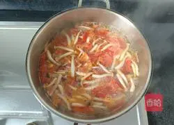 Super quick noodle soup recipe 12