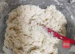 Illustration of how to make milk-flavored steamed buns 2