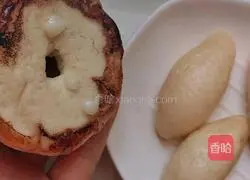 Illustration of how to make mushroom buns 12