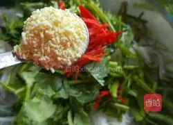 Xinwen Gourmet White Radish Spicy Salad Recipe Illustration 13