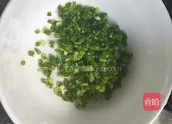 Illustration of how to make hand cakes 3