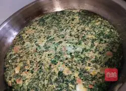 Alfalfa Egg Pancake Recipe Illustration 10