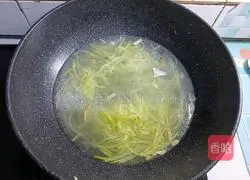 Illustration of how to make radish pimple soup 8