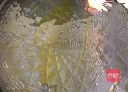 Illustration of how to make Pansi Cake 15