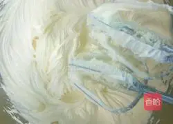 Illustration of how to make cocoa nut cookies 2