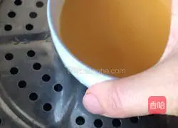 (Steamed Vegetables) Wenha Steamed Egg Recipe Illustration 8