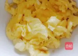 Illustration of how to make tomato and egg nutritious noodles 2