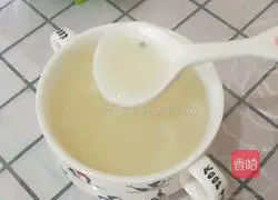 Winter Melon and Tremella Soup Recipe Illustration 6