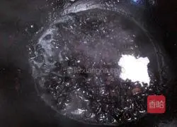 Korean fried noodles Practice illustration 7