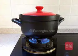 Corn pork ribs soup recipe 5