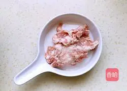 Illustration of how to make toon meat sauce noodles 1