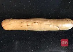 Illustration of how to make brown sugar blossom steamed buns 11