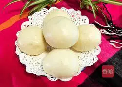 Illustration of how to make oil buns 13