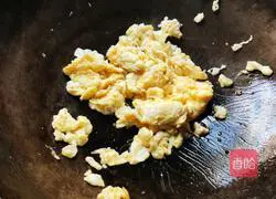 Illustration of how to make braised noodles with tomatoes and eggs 5