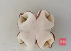 Illustration of how to make super-looking steamed buns 9