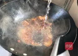 Illustration of home-style stir-fried pork slices 10