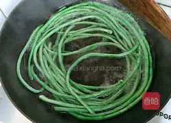 Illustration of how to make nutritious and delicious oatmeal, pumpkin, beans and meat buns 3