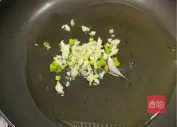 Home-style warm soup | Spinach, mushroom and egg soup recipe 2