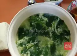 Spinach and egg soup recipe 8