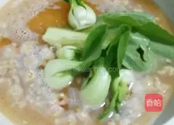 Hot noodle soup recipe 5