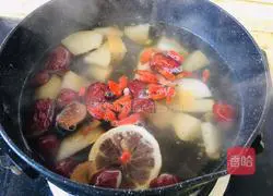 Illustration of how to make Xiaodiaoli Soup 6