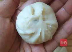 Illustration of how to make hollow shortbread 18