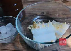 Healing ice drink recipe 1