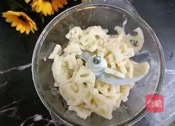 Lotus root meatballs and water shield soup recipe 3