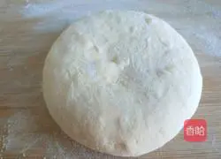 Xinwen Gourmet Queen's Pan Pizza Recipe Illustration 4