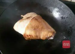 Braised pork elbow recipe 2