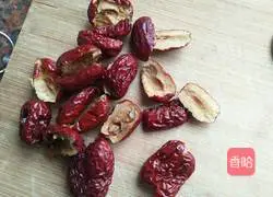 Brown sugar ginger jujube paste recipe 1