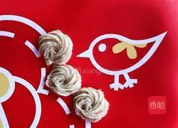 Baby complementary food snacks - yam fish biscuits recipe 10