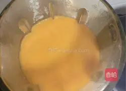 Illustration of how to make sweet potato, yam, barley and tremella soup 7