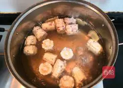 Corn rib soup recipe 8