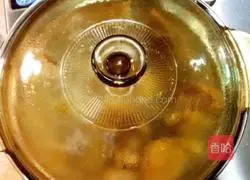 Sichuan-Ginkgo stewed chicken recipe 10