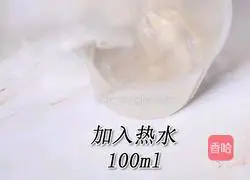 Illustration of how to make the same little deer in Lujiao Lane (Little Rabbit Running Drink Training) 1