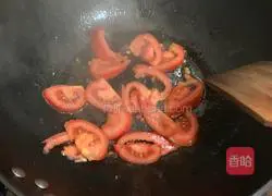 Tomato tender tofu soup recipe 3