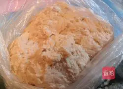 Illustration of how to make salty pancakes 5