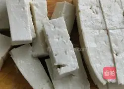 Illustration of how to make fish head soup (baby food supplement) 3