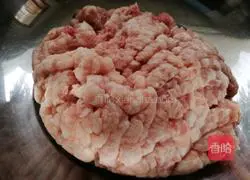 Illustration of how to make pork and fennel dumplings 6