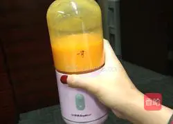 Milk mango juice recipe 2