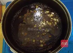 Illustration of how to make oil-consuming lettuce 5