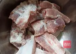 Singapore Bak Kut Teh Recipe Illustration 1